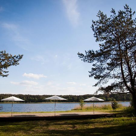 ポラツク Duck Lakeヴィラ エクステリア 写真