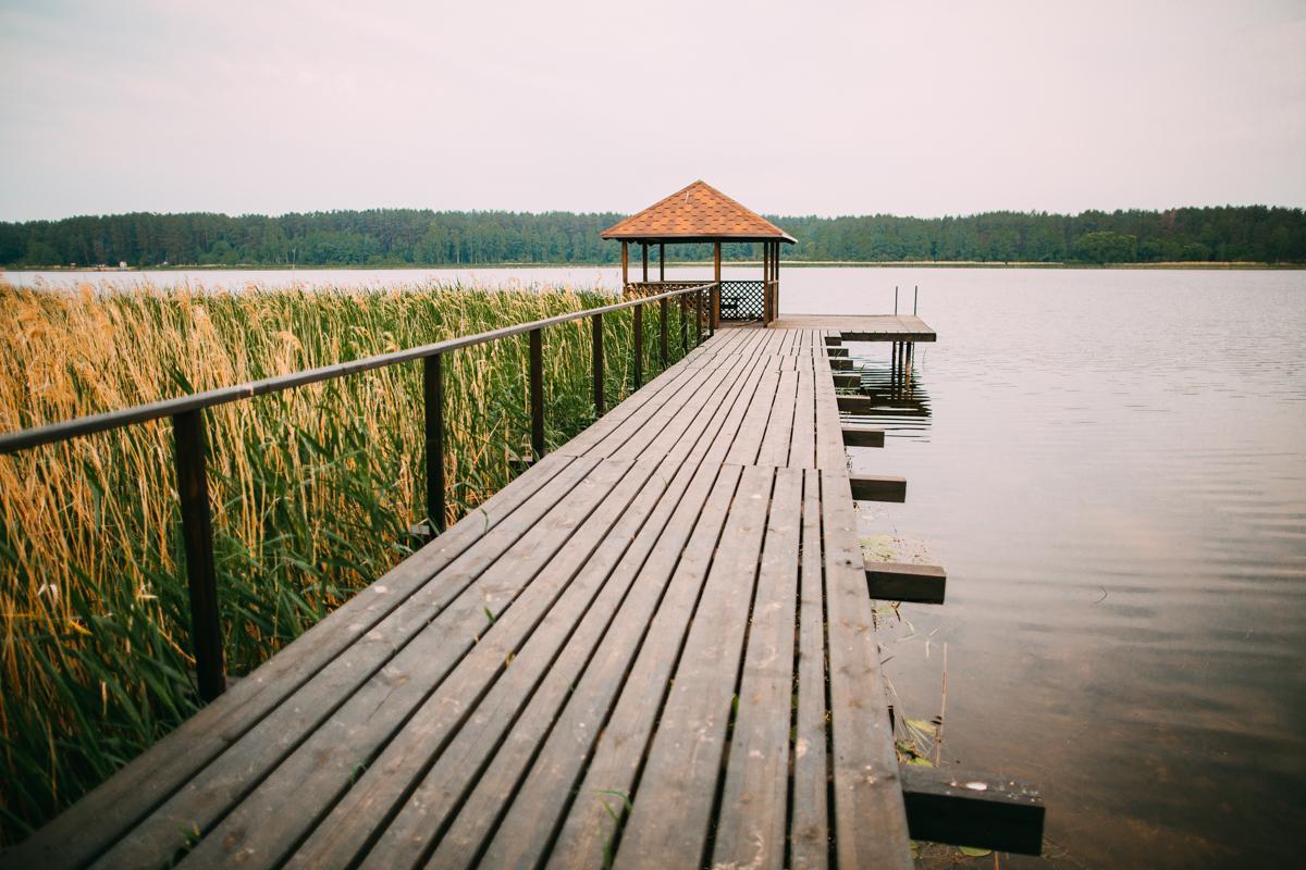 ポラツク Duck Lakeヴィラ エクステリア 写真