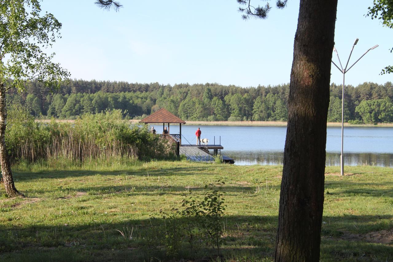 ポラツク Duck Lakeヴィラ エクステリア 写真